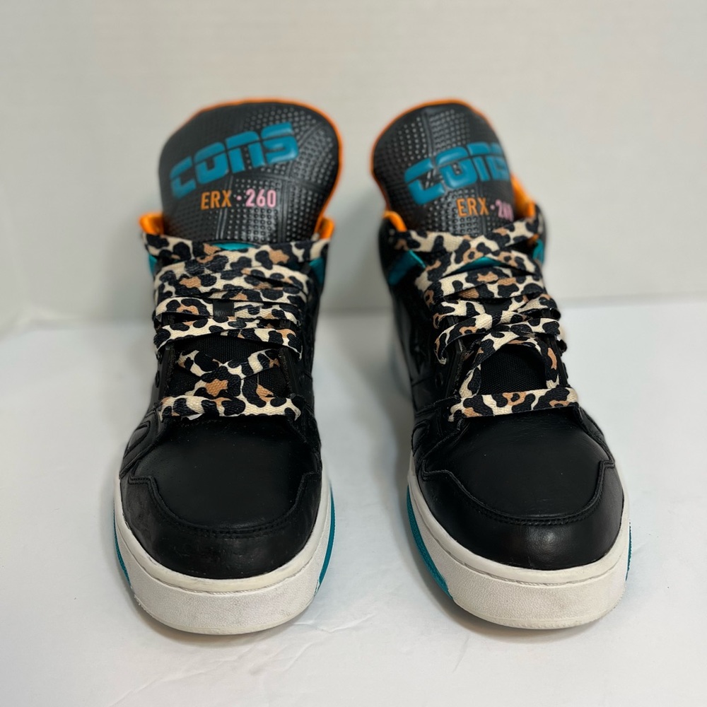 Converse ERX 260 Mid Just Don Animal Pack Black Size 10 (163784C)